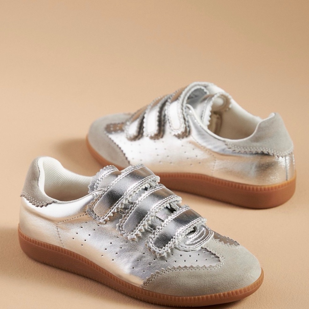 New ~ Silent D Seena Sneakers Size EU 39 ~ 8 US